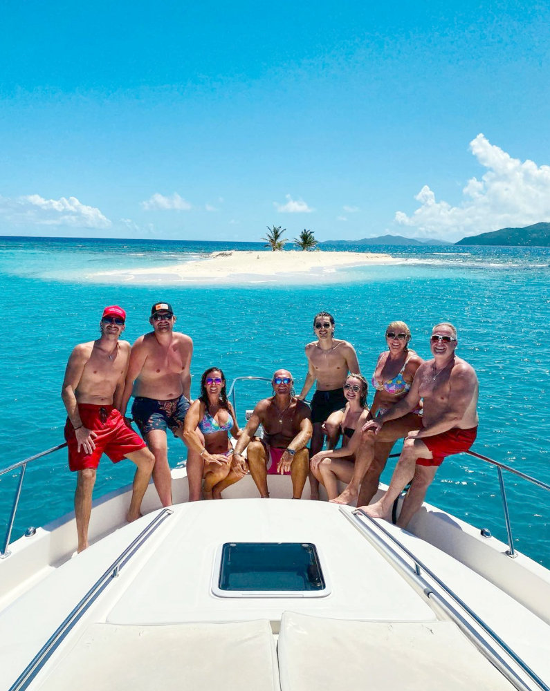 Take It Easy VI - Group charters in the US and British Virgin Islands