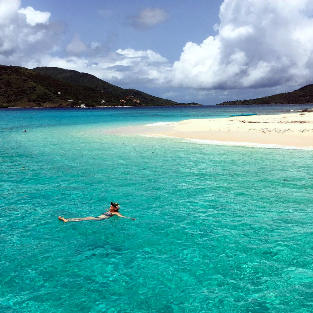 Stunning Virgin Island locations